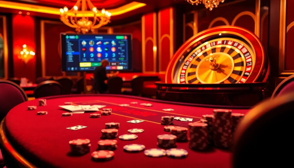 Experience the thrilling casino atmosphere at https://xx88.boats/ with exciting games and elegant poker tables.