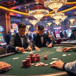 Experience the thrill of high-stakes gaming on the trang chủ mm88 with dynamic casino visuals.