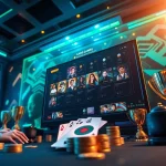 Experience the excitement of online card gaming at gamebaidoithuong.com.vc with vibrant visuals and competitive thrill.