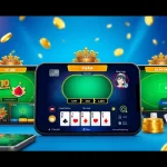 Engaging digital gaming platform showcasing popular card games at topgamebaidoithuong.mx with vibrant colors.