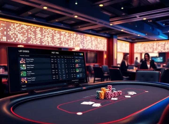 Cakhiatv brings the thrill of a lively poker game with vibrant chips, cards, and live betting interfaces.