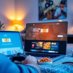 Experience safe gaming at bk860s.com with a modern online gaming setup.