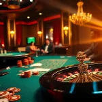 Engaged players enjoying games at nhà cái 23Win casino, highlighting excitement and professionalism.