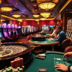 Experience thrilling betting excitement at https://debet678.com/ with vibrant casino visuals.