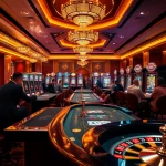 Experience high-stakes thrills at https://f168i.tv/ with vibrant tables and engaging gameplay.