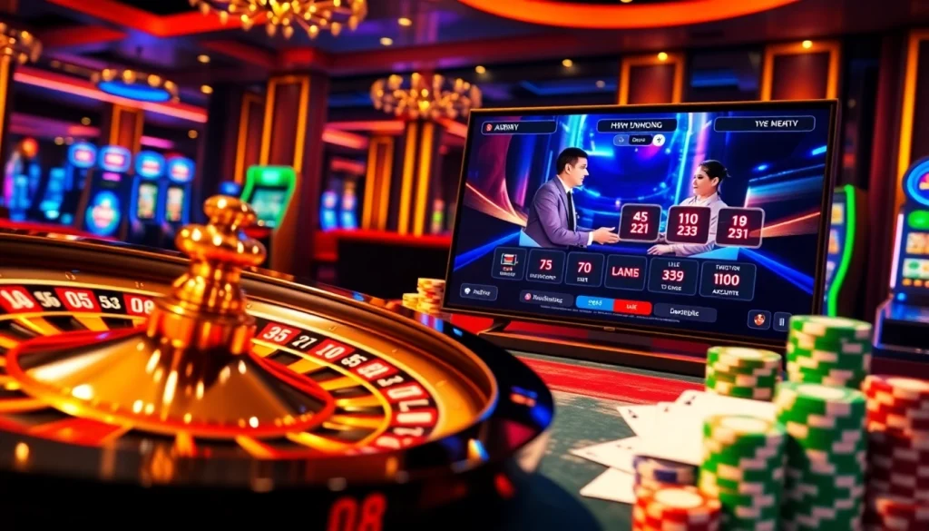 Spin the roulette wheel at trang chủ uk88 for an exhilarating online gambling experience.