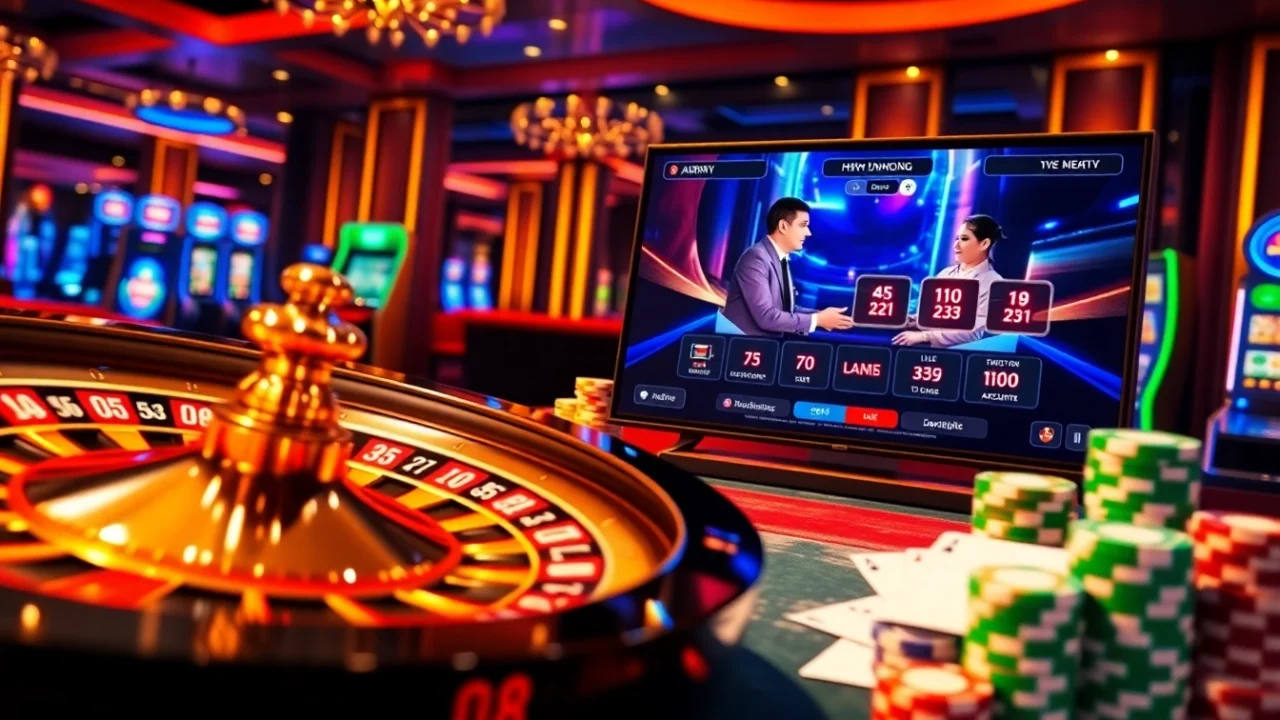 Spin the roulette wheel at trang chủ uk88 for an exhilarating online gambling experience.