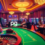 Exciting table games featuring pg 88 at a luxurious casino with vibrant atmosphere.