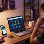 Engaging in sports betting on 789win.com with strategic planning at home setup