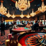 Experience the excitement of sc88 with high-stakes gambling at luxurious casino tables.