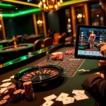 Experience the thrill of open88 with vibrant casino games and dynamic betting action.