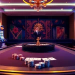 Experience thrilling online gaming at https://hitclub7.org/ featuring poker tables and roulette wheels.