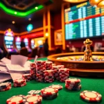 Experience thrilling gameplay at 58win top casino, with vibrant tables and excited players.