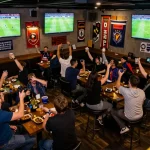 Socolive TV showcases exciting live football matches, uniting fans in celebration.