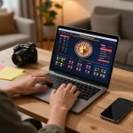 Experience tg8 with engaging online roulette gameplay from the comfort of home