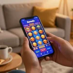 Trải nghiệm gameplay hấp dẫn trên ứng dụng di động Sunwin, giới thiệu hành động trò chơi slot đầy kịch tính.