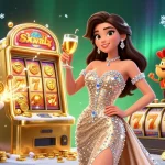 Experience thrilling winning moments at xx88 with stunning visuals of a jackpot slot machine!