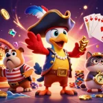Engage in thrilling casino adventures with hitclub 2026, featuring vibrant gambling action and sparkling visuals.