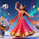 Experience the excitement of cm88z with vibrant scenes of casino fun and rich rewards.