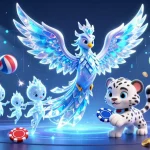 Experience thrilling gameplay and extraordinary wins with 68WIN, featuring dynamic characters and casino excitement.