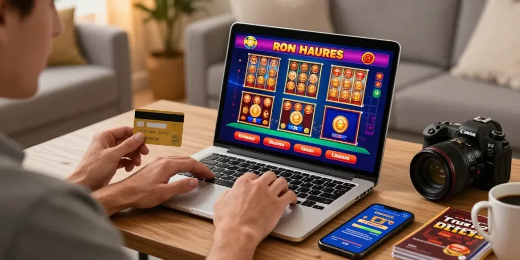 Experience thrilling credit card casinos at scoarch.org.uk with vibrant gaming options and responsible gambling guides.