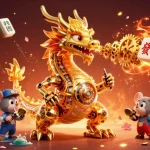 Experience exciting gameplay with go 88 as dynamic golden dragon unleashes winning opportunities.