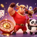 Experience massive wins at XX88 with a dynamic scene featuring casino characters in action!