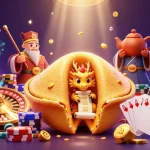 Socolives offers thrilling online betting experiences with vibrant 3D illustrations showcasing rich casino elements.
