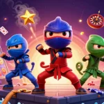 Experience exciting gameplay with casinos that accept credit cards offering vibrant slots and card games.