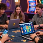 Experience the thrill of online casinos that accept credit cards with vibrant games and convenient payment options.