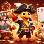 Experience the thrill of dewa zeus slot with vivid slot game elements and festive energy.