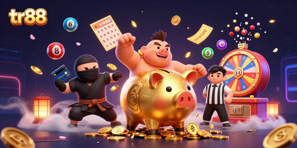 Experience thrilling moments at tr88, where gaming meets excitement and rewards come alive!