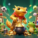 Engage with honeyblood's immersive 3D casino world through our gold-transmuting alchemist and vibrant gambling elements.